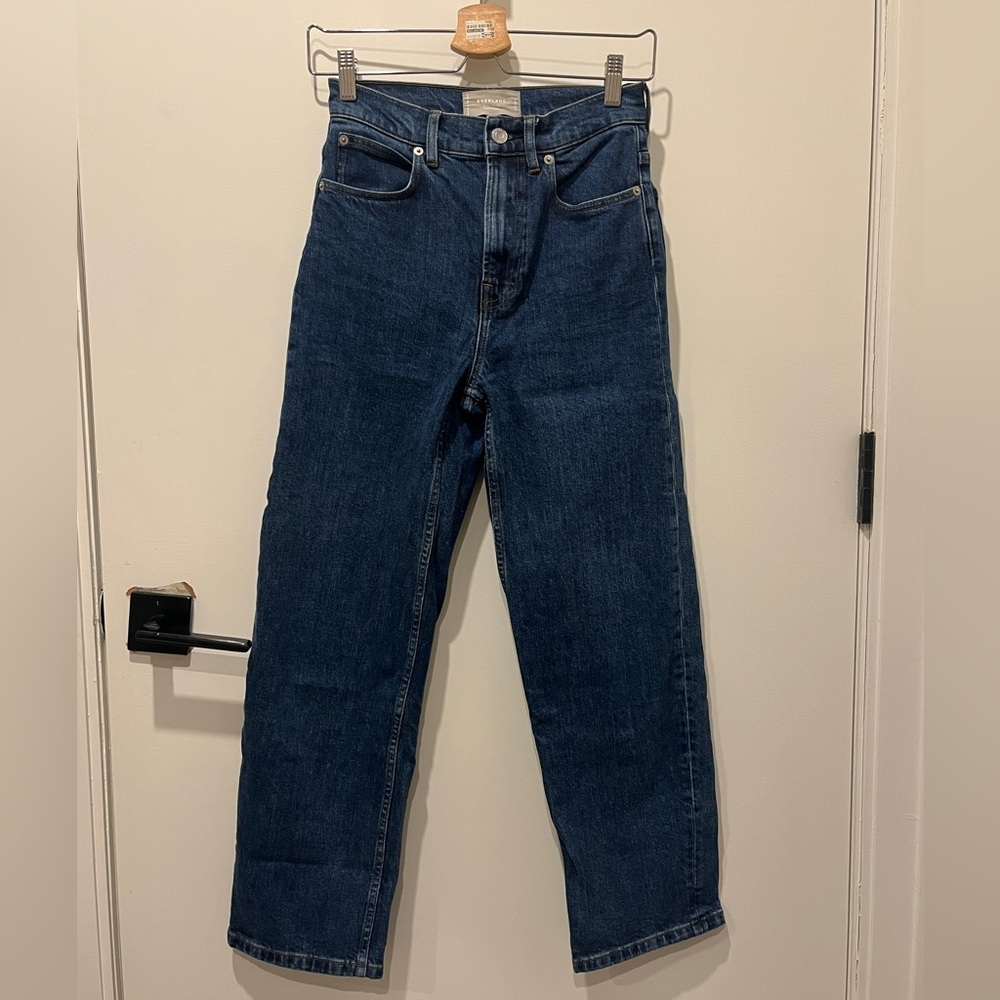 Everlane Way High Jeans